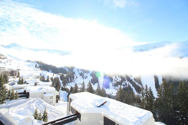 Apartements ANDROMEDE - Flaine Forêt 1700