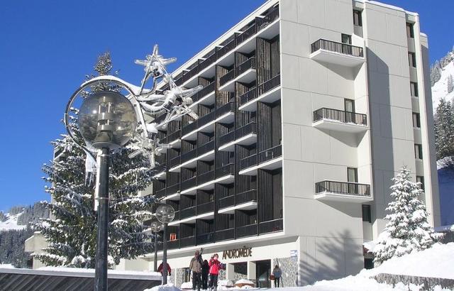 Apartements ANDROMEDE - Flaine Forêt 1700