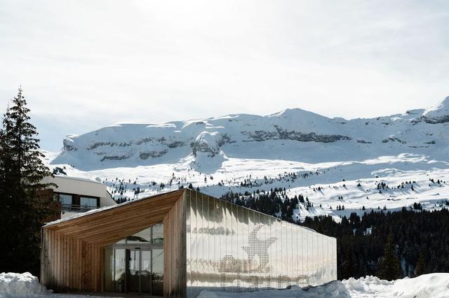 Apartements ANDROMEDE - Flaine Forêt 1700