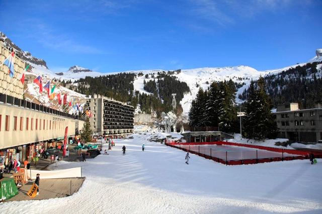 Apartements ANDROMEDE - Flaine Forêt 1700