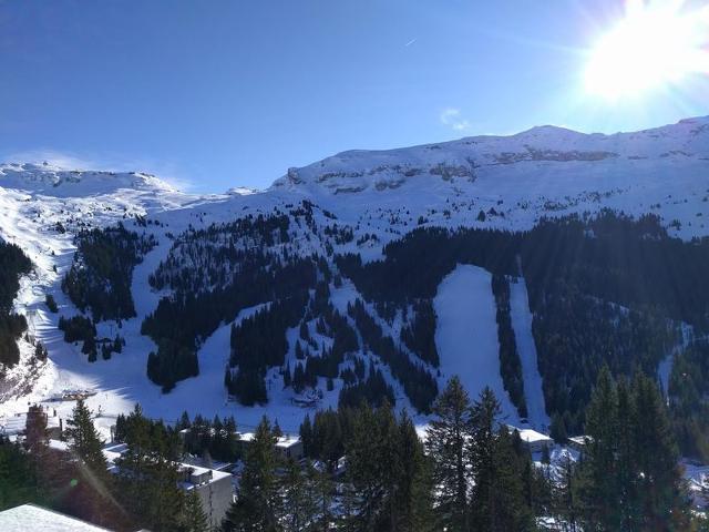 Apartements ANDROMEDE - Flaine Forêt 1700