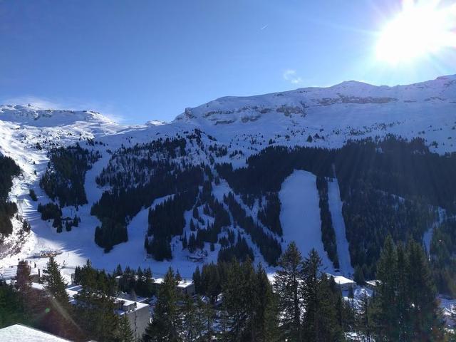 Apartements ANDROMEDE - Flaine Forêt 1700