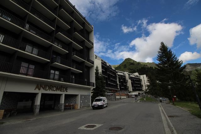 Apartements ANDROMEDE - Flaine Forêt 1700