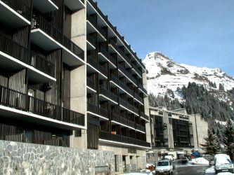 Apartements ANDROMEDE - Flaine Forêt 1700