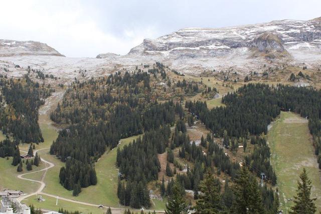 Apartements ANDROMEDE - Flaine Forêt 1700