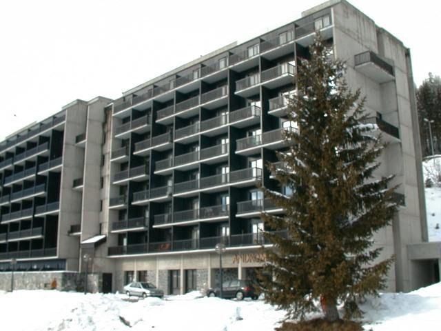 Apartements ANDROMEDE - Flaine Forêt 1700