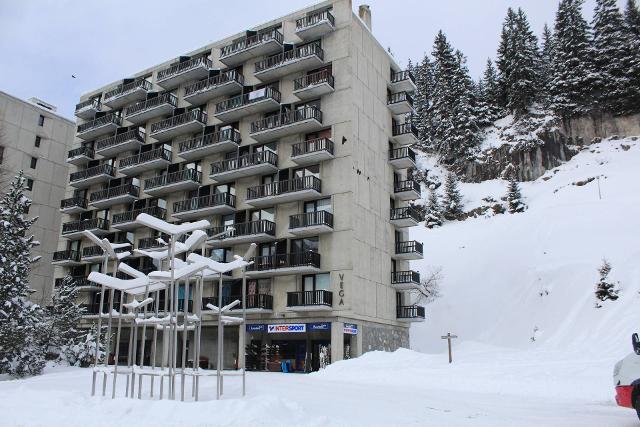 Apartements ANDROMEDE - Flaine Forêt 1700