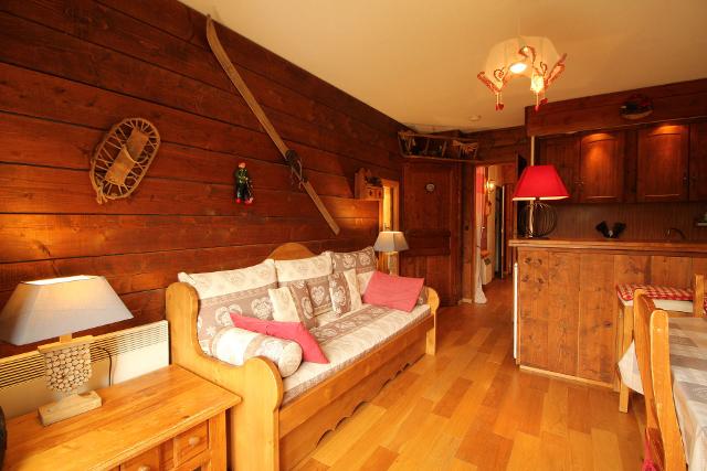 Apartements ANDROMEDE - Flaine Forêt 1700