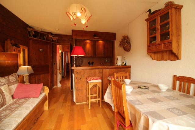 Apartements ANDROMEDE - Flaine Forêt 1700