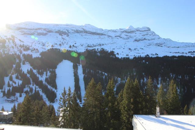 Apartements ANDROMEDE - Flaine Forêt 1700