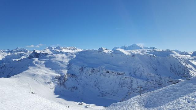 Apartements ANDROMEDE - Flaine Forêt 1700