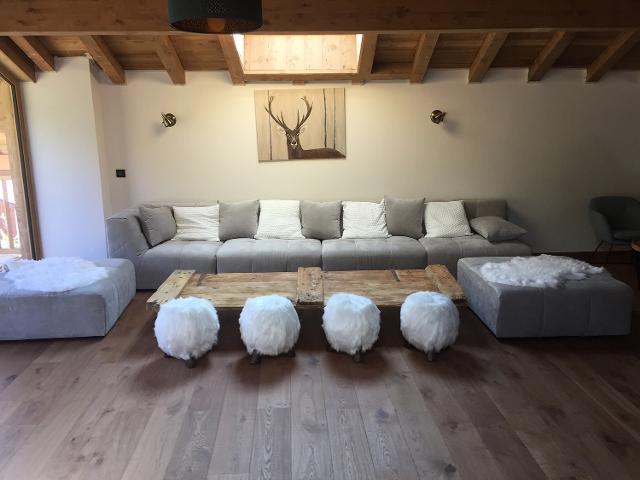 Chalet TOVET - Plagne - Champagny en Vanoise