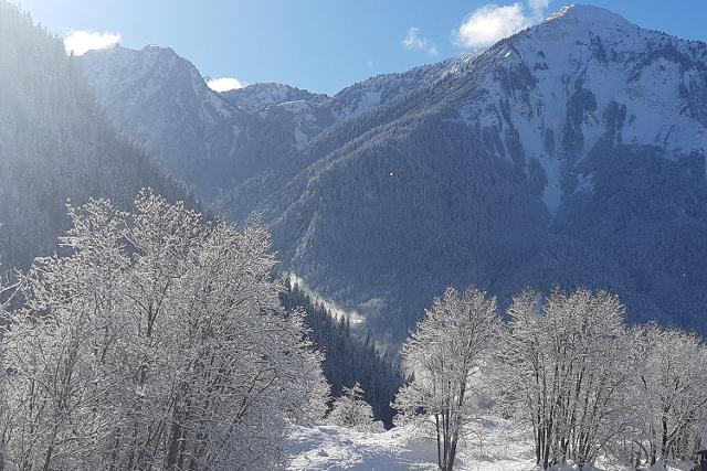 Chalet TOVET - Plagne - Champagny en Vanoise