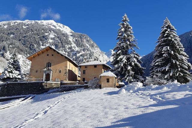 Chalet TOVET - Plagne - Champagny en Vanoise