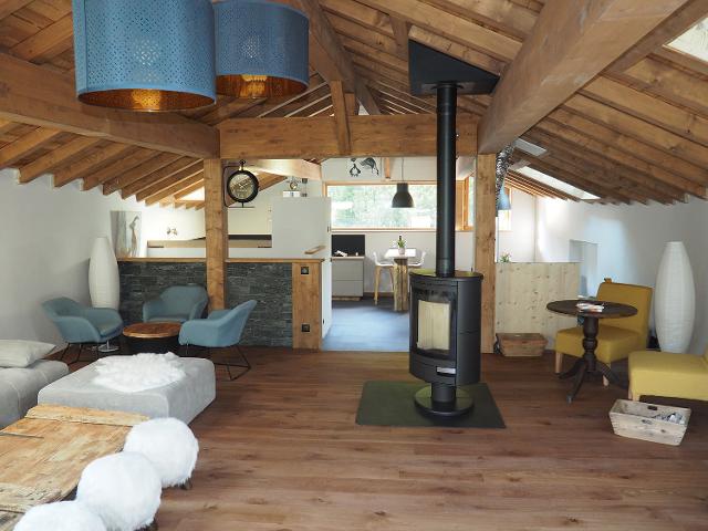 Chalet TOVET - Plagne - Champagny en Vanoise