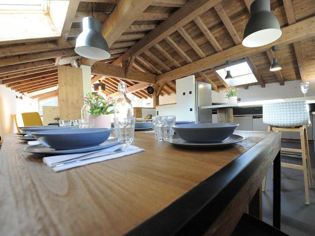 Chalet TOVET - Plagne - Champagny en Vanoise