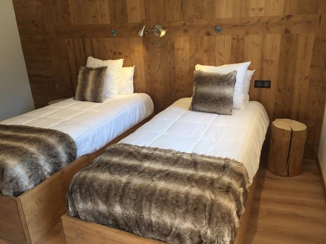 Chalet TOVET - Plagne - Champagny en Vanoise