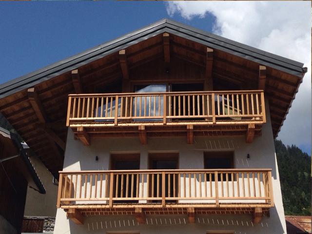 Chalet TOVET - Plagne - Champagny en Vanoise