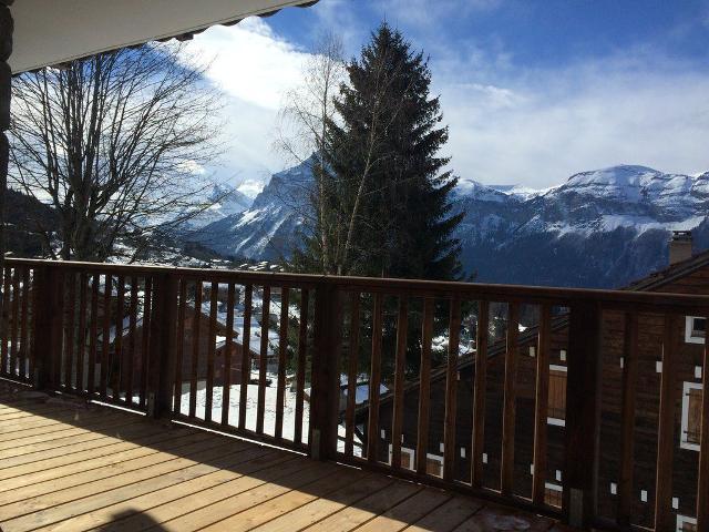 Apartements ADENORA - Les Carroz d'Araches
