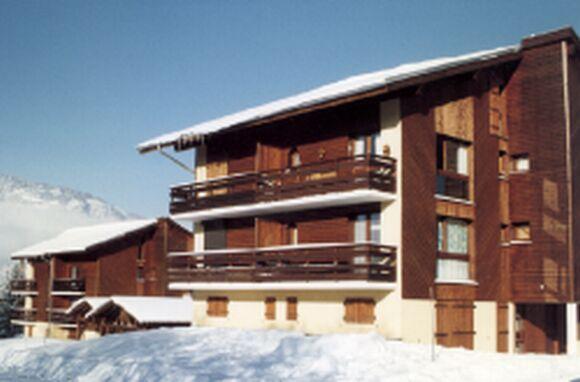 Apartements AIGUILLES BLANCHES - Les Carroz d'Araches