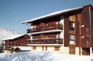 Apartements AIGUILLES BLANCHES - Les Carroz d'Araches