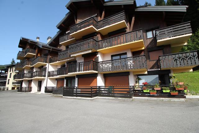Apartments Blanchot - Les Carroz d'Araches