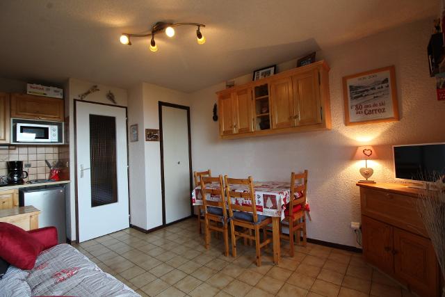 Apartments Blanchot - Les Carroz d'Araches