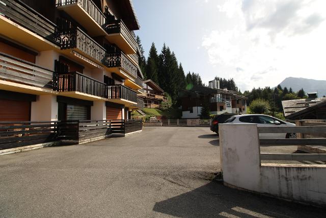 Apartments Blanchot - Les Carroz d'Araches
