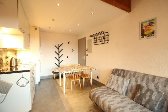 Apartements CARIBOU - Les Carroz d'Araches