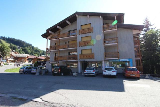 Apartements CARIBOU - Les Carroz d'Araches