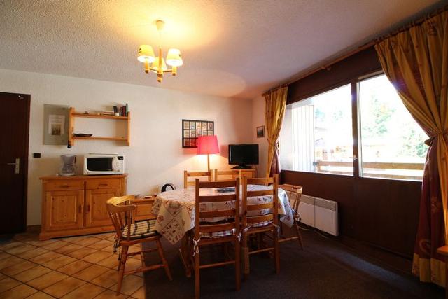 Apartements CARIBOU - Les Carroz d'Araches