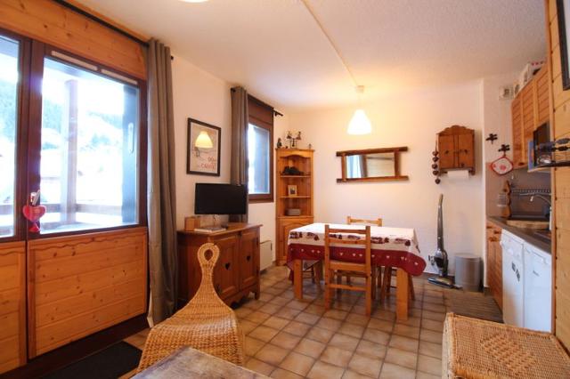 Apartements CARIBOU - Les Carroz d'Araches