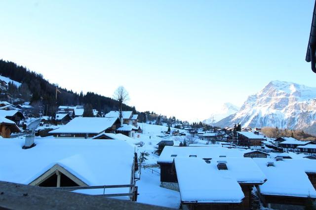 Apartements CARIBOU - Les Carroz d'Araches