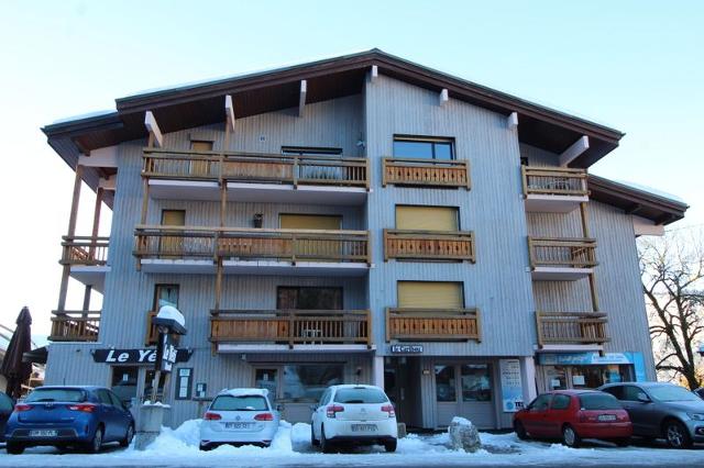 Apartements CARIBOU - Les Carroz d'Araches