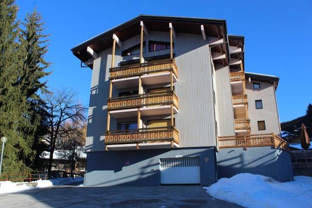 Apartements CARIBOU - Les Carroz d'Araches