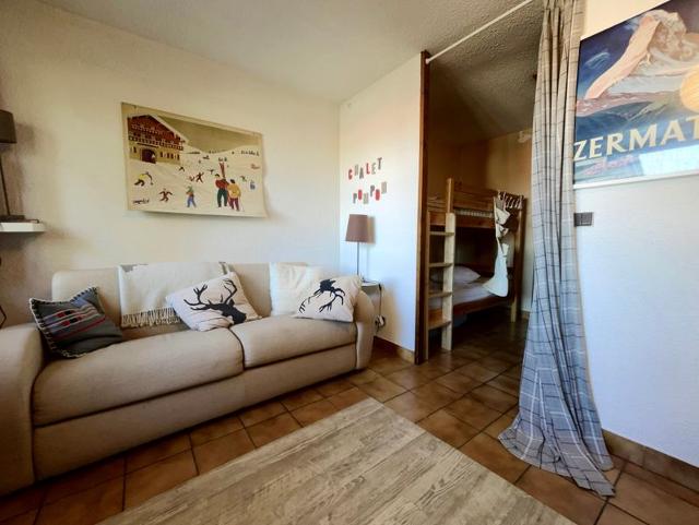 Apartements CARIBOU - Les Carroz d'Araches