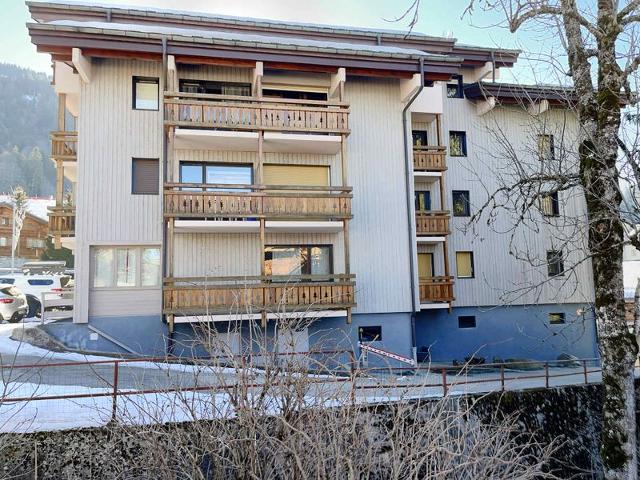 Apartements CARIBOU - Les Carroz d'Araches