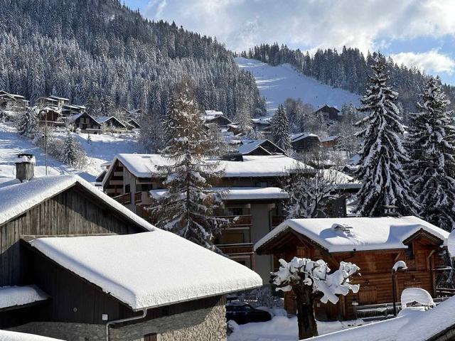 Apartements CARIBOU - Les Carroz d'Araches