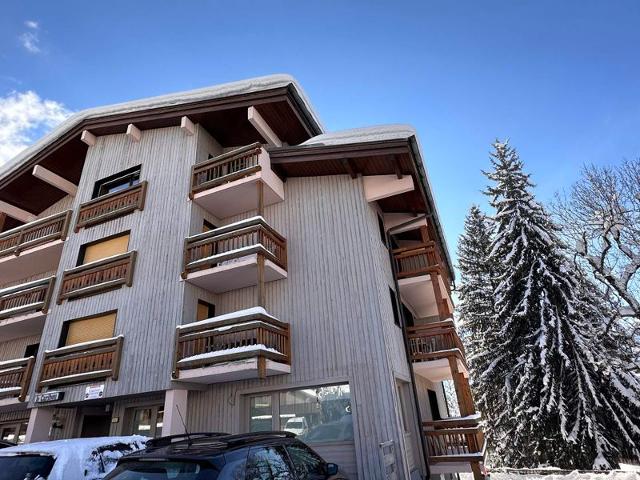Apartements CARIBOU - Les Carroz d'Araches