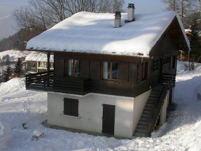 CHALET ALTAIR - Les Carroz d'Araches