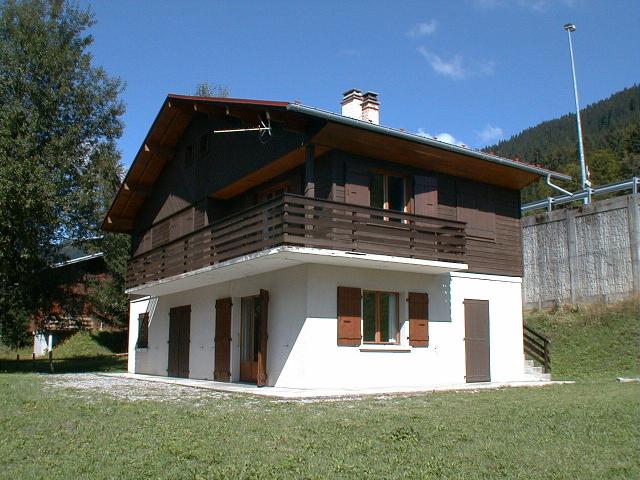 CHALET ALTAIR - Les Carroz d'Araches