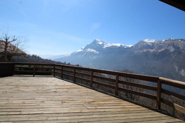 CHALET CARLINE - Les Carroz d'Araches