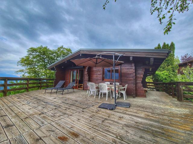 CHALET CARLINE - Les Carroz d'Araches