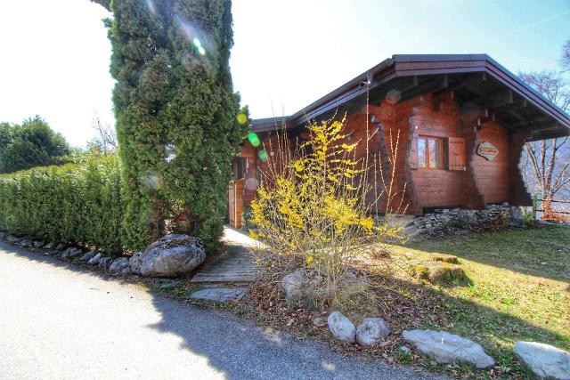 CHALET CARLINE - Les Carroz d'Araches