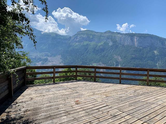 CHALET CARLINE - Les Carroz d'Araches