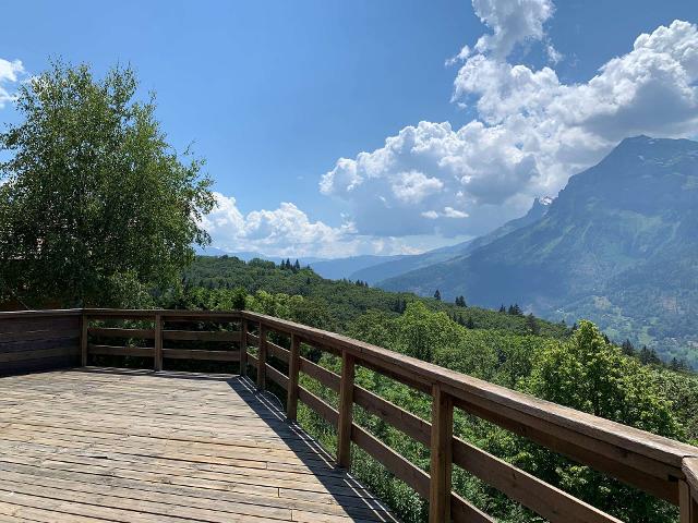 CHALET CARLINE - Les Carroz d'Araches