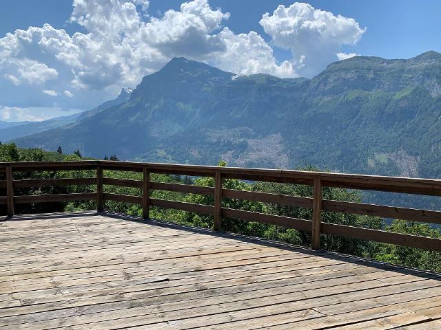 CHALET CARLINE - Les Carroz d'Araches