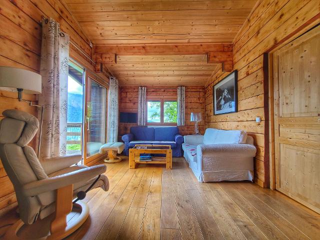 CHALET CARLINE - Les Carroz d'Araches