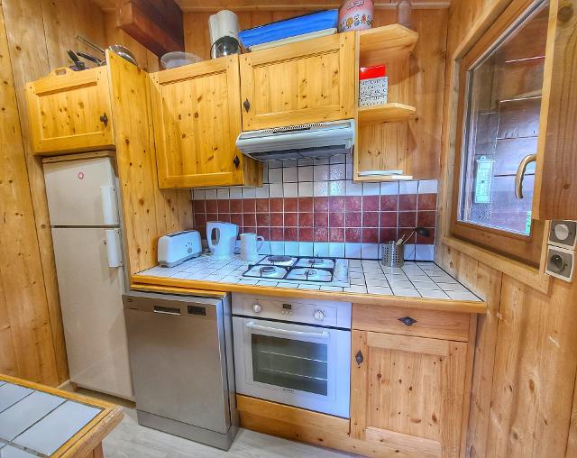 CHALET CARLINE - Les Carroz d'Araches