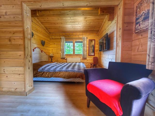 CHALET CARLINE - Les Carroz d'Araches